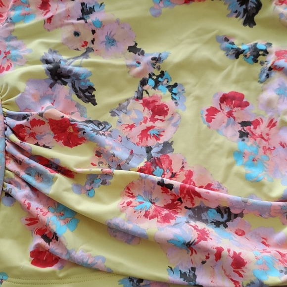 Joules Swim Joules Tankini Top Only Nwt Poshmark